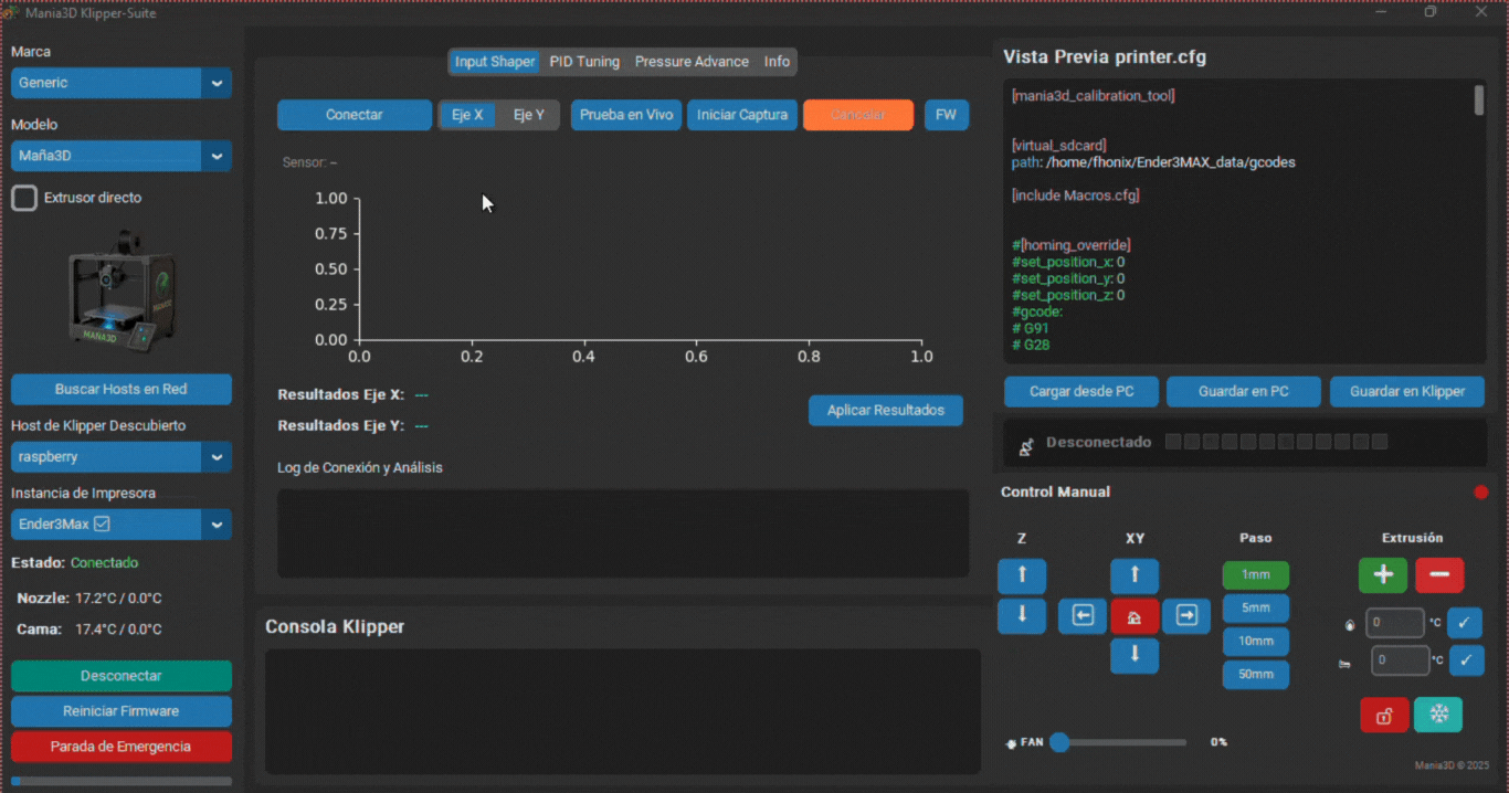 Prueba de resonancia